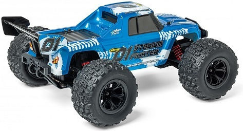 Carson Rc Ferngesteuertes Auto Blau