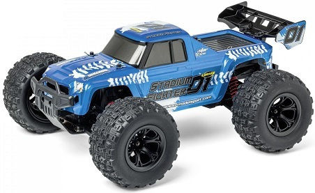 Carson Rc Ferngesteuertes Auto Blau
