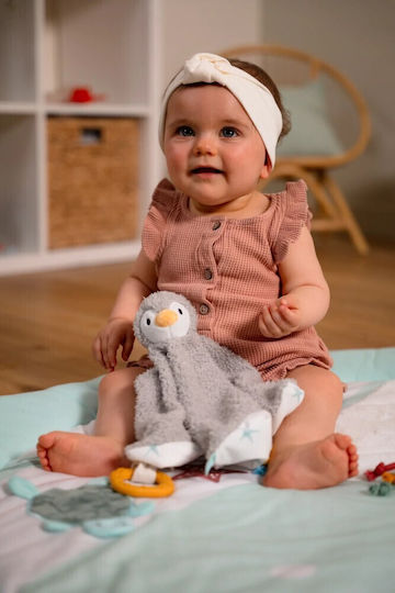 Little Big Friends Πανάκι Μωρού Γκρι
