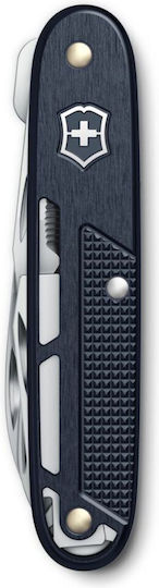 Victorinox X Alox Schweizer Taschenmesser Schlüsselanhänger Kupfer