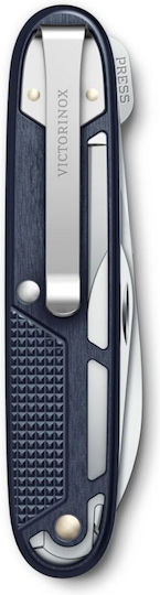 Victorinox X Alox Schweizer Taschenmesser Schlüsselanhänger Kupfer