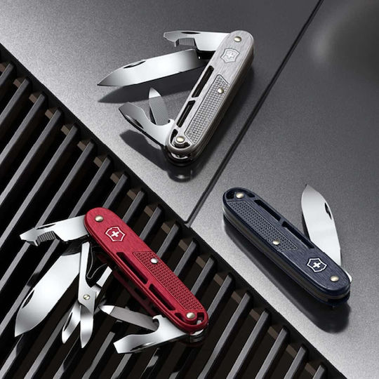 Victorinox X Alox Schweizer Taschenmesser Schlüsselanhänger Kupfer