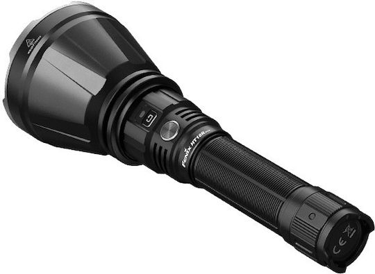 Fenix Rechargeable Flashlight LED IP68 with Maximum Brightness 3700lm