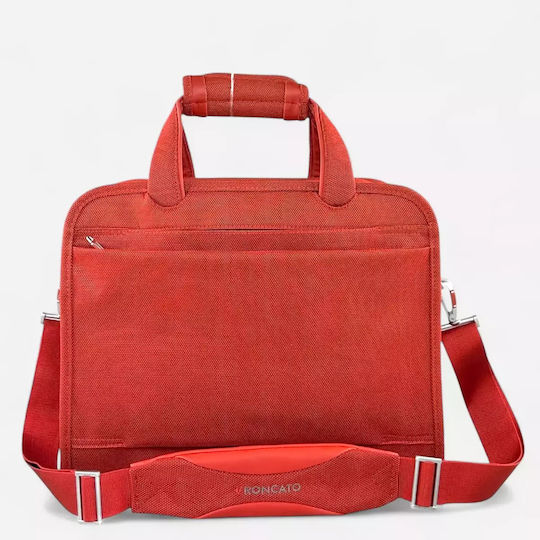 Roncato Sack Voyage Orange Fabric L37xW16xH16cm