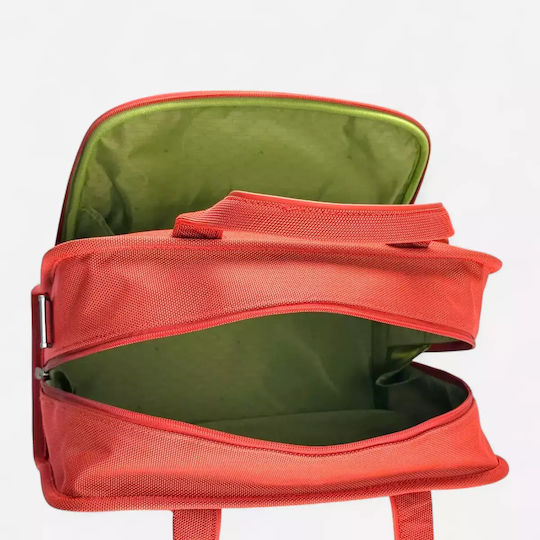 Roncato Sack Voyage Orange Fabric L37xW16xH16cm
