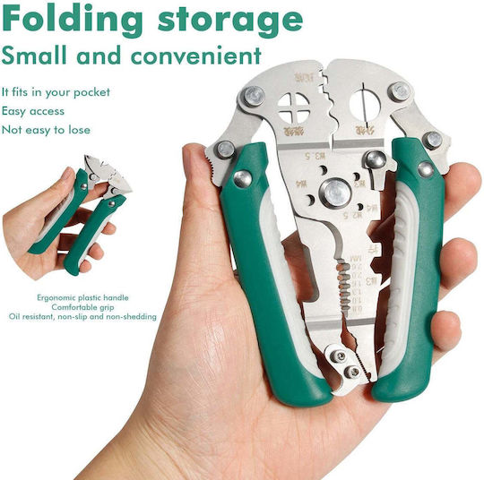 Ledholics Plier Electrician