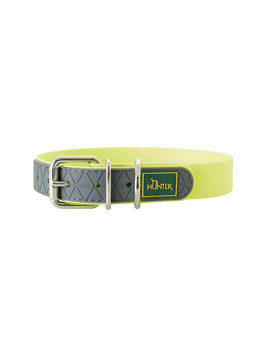 Colar Pentru Câini Hunter Convenience Galben 33-41 Cm S6101154 10 Până La 30 Zile