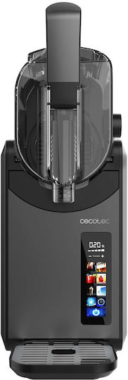 Cecotec Twist&ice 2600 Ice Cream Maker 1.9lt Black