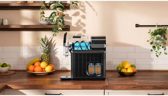 Cecotec Twist&ice 2600 Ice Cream Maker 1.9lt Black