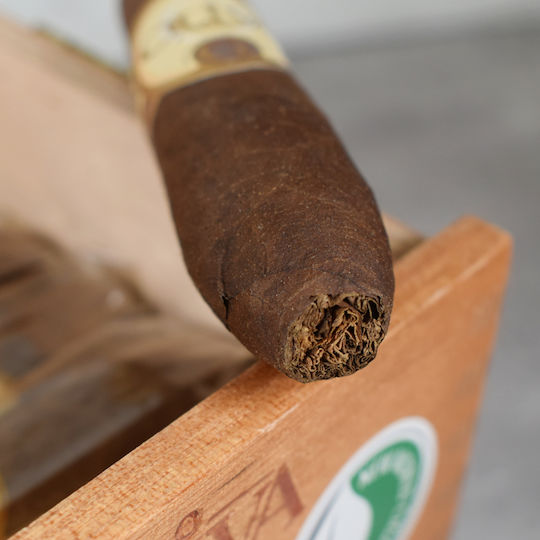 Panora Nicaragua Perfecto Cigars Cameroon 1pcs 96mm