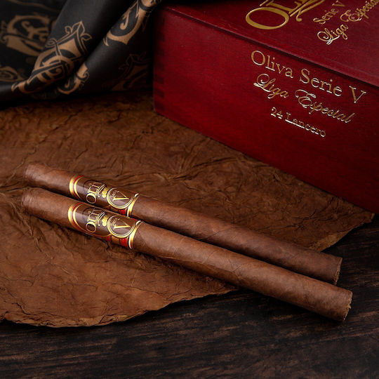 Panora Baureihe V Lancero Zigarren Nicaragua 1Stück 177mm