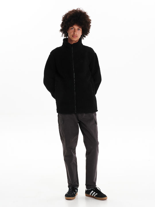 Men's Cardigan Black
