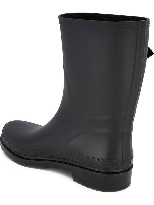 Chambery Low Women's Wellies Black