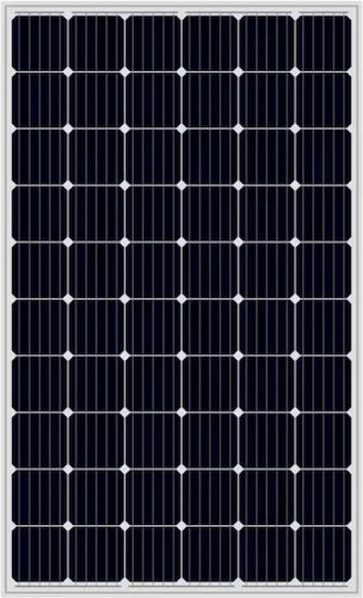 919031 Monocrystalline Solar Panel 80W 18V 970x580x30mm