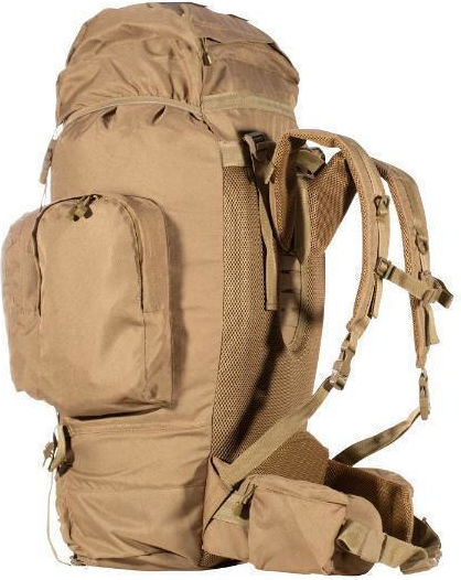 Mil-Tec Recom Military Backpack Backpack Beige 88lt