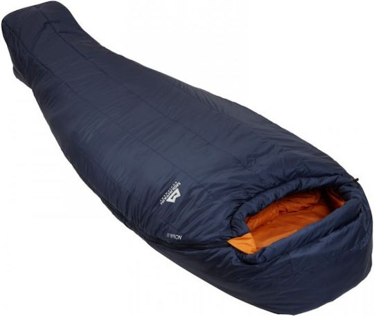 Mountain Equipment Sleeping Bag Μονό Nova Iii Cosmos/blaze