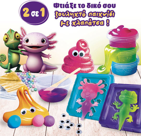 Lisciani Giochi Slime for Children 7+ years Years