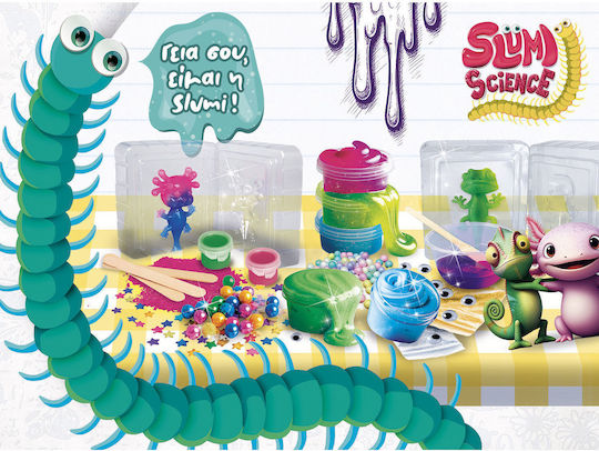 Lisciani Giochi Slime for Children 7+ years Years
