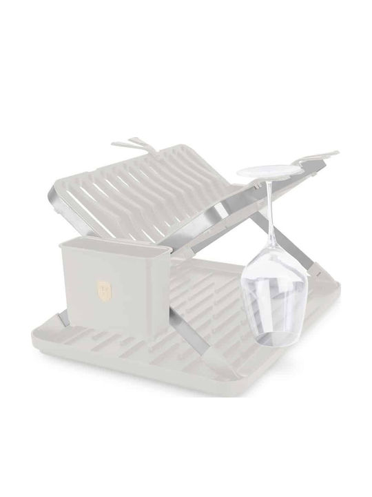 Berlinger Haus Plastic Beige Sink Strainer 48x35.4x27.2cm