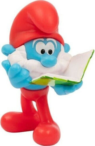 Giochi Preziosi Smurfs Figures For 3+ Years 5.5cm (Miscellaneous Designs)