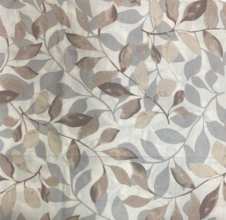 Hatzitex Set Super dublu 4buc 220x240cm Brown-grey