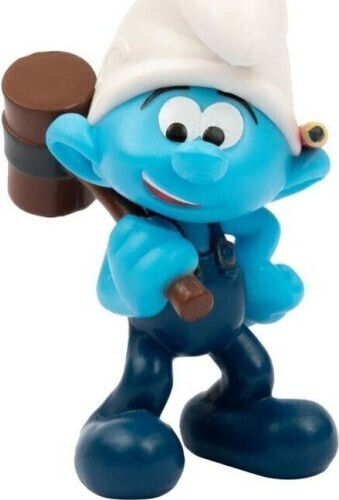 Giochi Preziosi Smurfs Figures For 3+ Years 5.5cm (Miscellaneous Designs)
