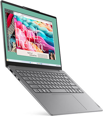 Lenovo Yoga Slim 7 14IMH9 14" OLED (Ultra 5-125H/16GB/1TB SSD/W11 Home) Luna Grey (US Keyboard)