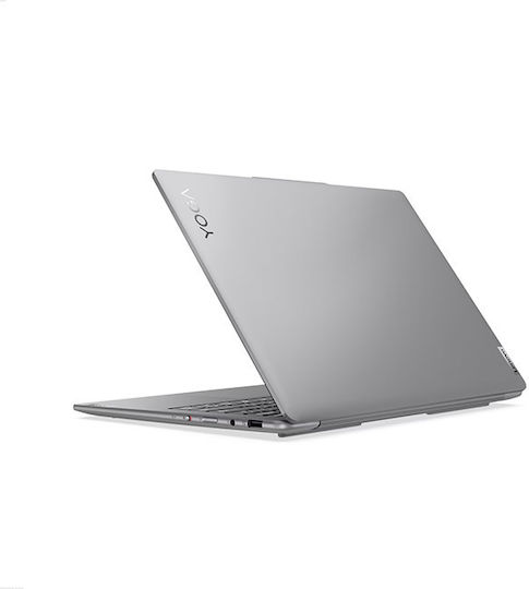 Lenovo Yoga Slim 7 14IMH9 14" OLED (Ultra 5-125H/16GB/1TB SSD/W11 Home) Luna Grey (US Keyboard)