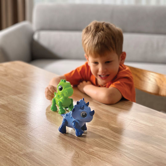Silverlit Ycoo Electronic Robotic Kids Game for 3+ Years (Various Designs) 1pc