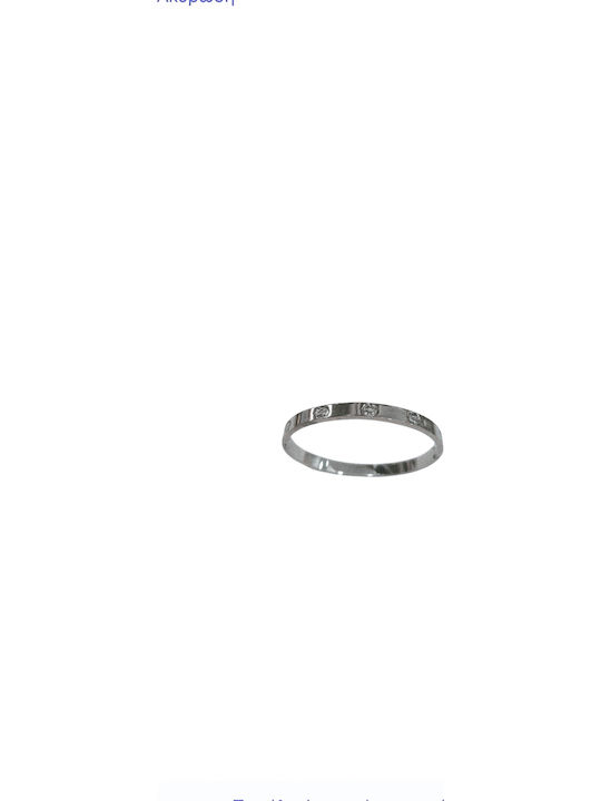 Damentrailing Armband Edelstahlstahl