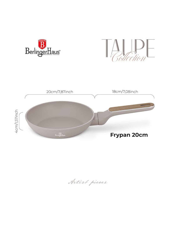 Berlinger Haus Pan aus Aluminium 20cm