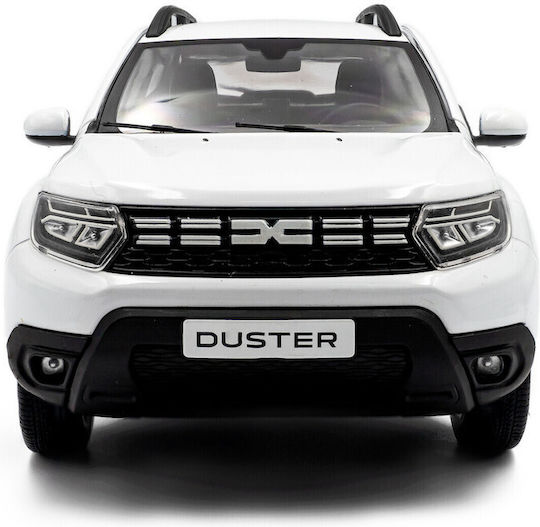 1/18 Dacia Duster Ph.2.5 2024 White