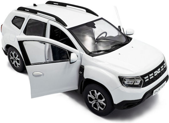 1/18 Dacia Duster Ph.2.5 2024 White