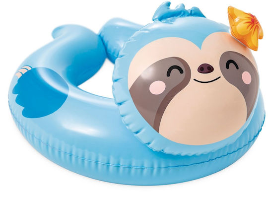 Intex Animal Kids' Swim Ring with Diameter 65cm. for 4-6 Years Old