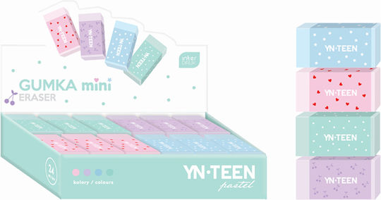 Γόμα Pastel Pink 5902277295699