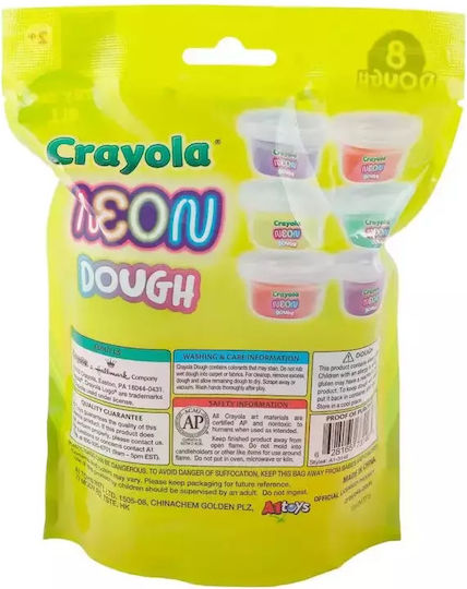 Crayola Knete Silly Scents Für 3+ Jahre