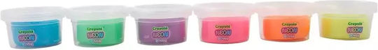 Crayola Knete Silly Scents Für 3+ Jahre