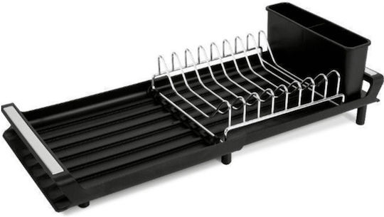 Berlinger Haus Sink Strainer Inox Black 27.9x20x11.6cm