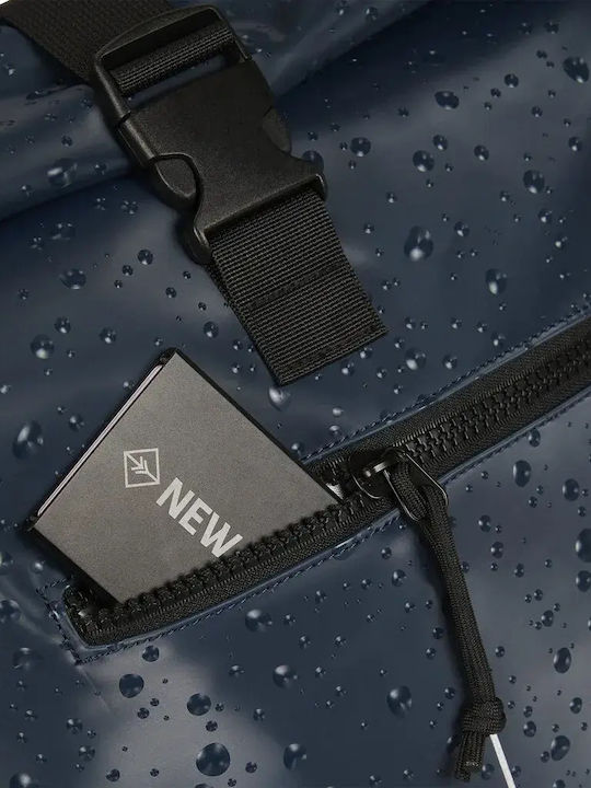 New Rebels New York Droplets Αδιάβροχο 21lt Μπλε