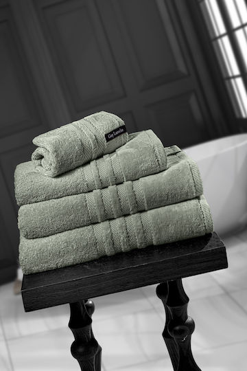 Guy Laroche Face Bonus 50x90cm Khaki Weight 560gr/m²