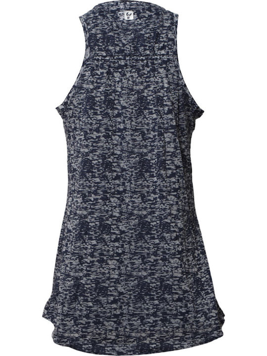 Freddy Bluse Blau