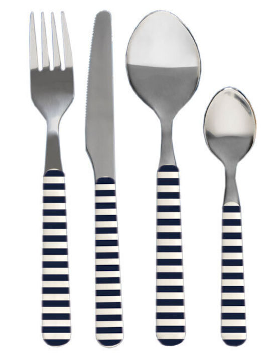 Marine Business Alb Set de Vase 20buc