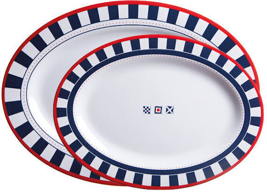 Marine Business Alb Set de Vase 20buc