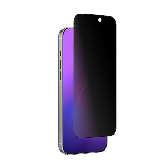 AmazingThing Privacy Tempered Glass (iPhone 17 Pro Max / iPhone 16 Pro Max)