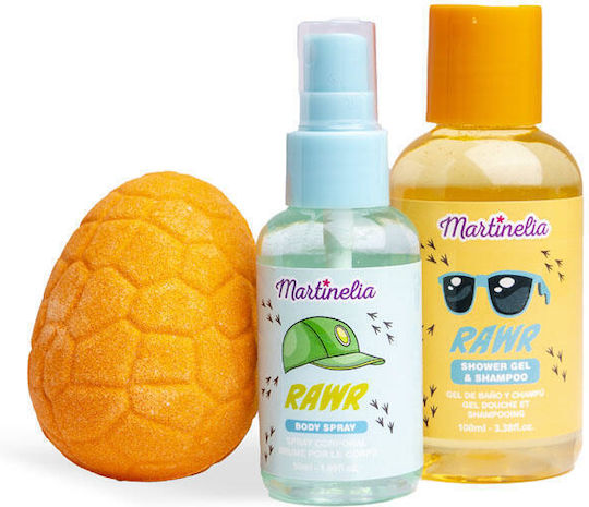 Martinelia Care Set 100ml 70gr 5pcs