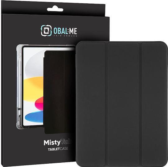 Obal:Me Flip Cover Μαύρη (Xiaomi Redmi Pad SE 8.7)