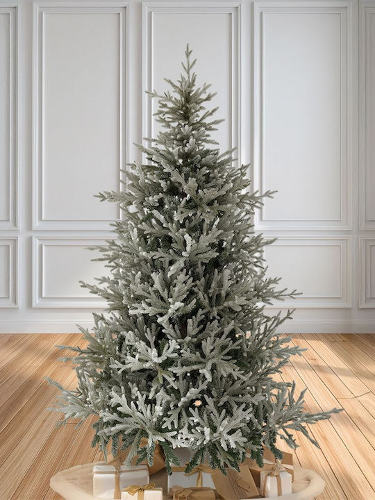 Brad de Crăciun Norway Spruce 210cm cu 4278 Ramuri