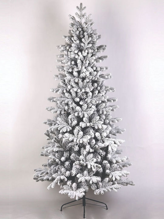 Christmas Tree Manxatan Snowy 240cm with 2036 Branches
