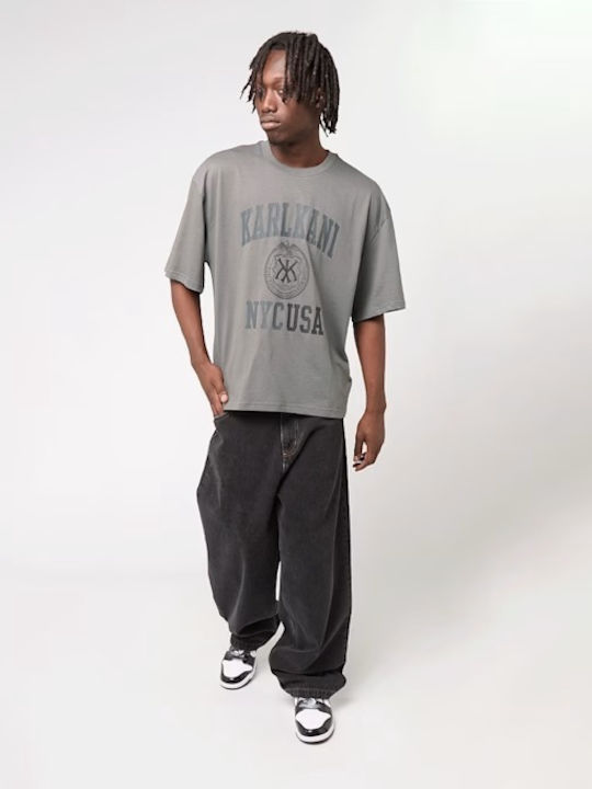 T-shirt Grey