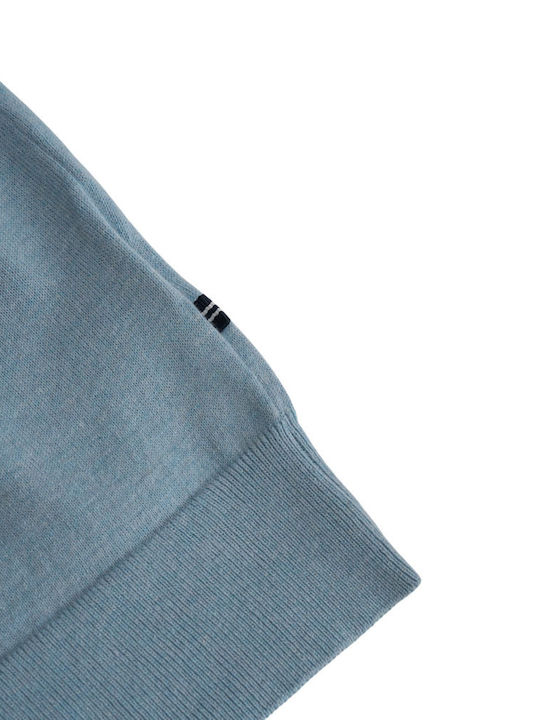 Sweater Long Sleeve Sky Blue